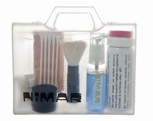 Nimar kit pulizia per - kit, di