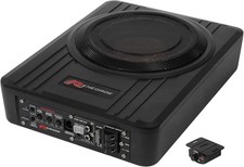 Subwoofer Amplificato Sotto