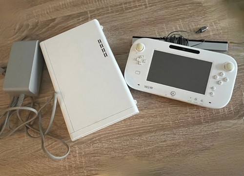 Console nintendo wii bianca - console,