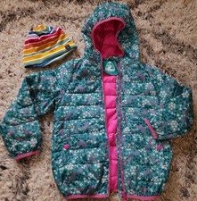 Giacca cappotto bambina FRUGI