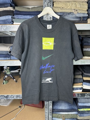 Shirt vintage nike challenge - vintage,