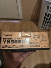 Yongnuo Digital YN565EX Speedlite per reflex digitale Canon