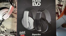 Superlux HD681 EVO WHITE