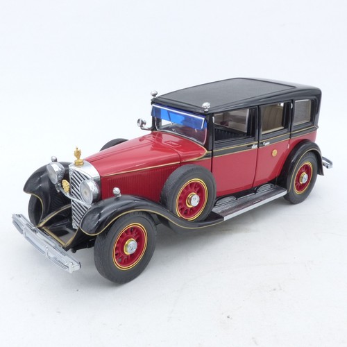 Franklin mint b11sd61 - mint, 1:24