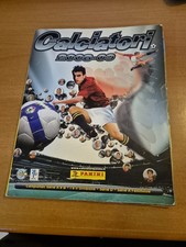 Album Calciatori Panini