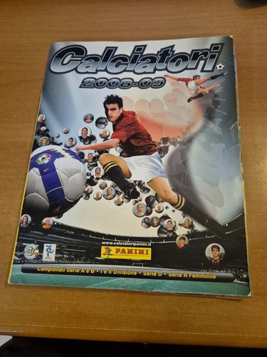 Album calciatori panini - album,
