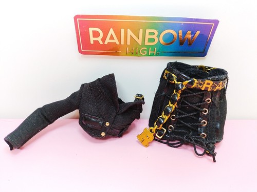 Pacchetto bambola rainbow high - bambola,