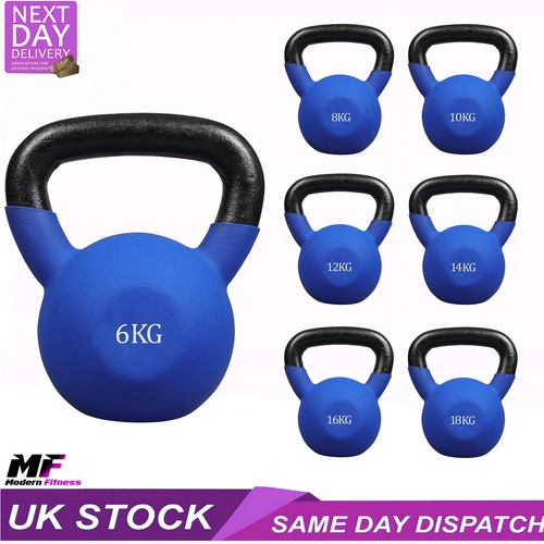 Kettlebell vari pesi - , neoprene