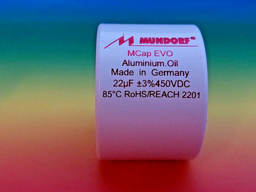 Mundorf mcap evo - mundorf,