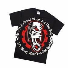 Maglietta Ford Bobber Chopper