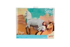 Spirit Riding Free Collector Series Horse CHAYO 7", DreamWorks, NUOVO, Just Play