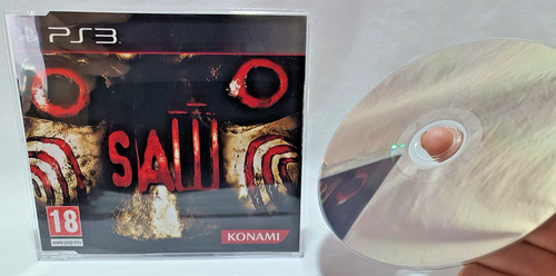 Saw videogioco promo gioco - saw:, il
