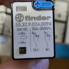 FINDER RELè INDUSTRIALE 2