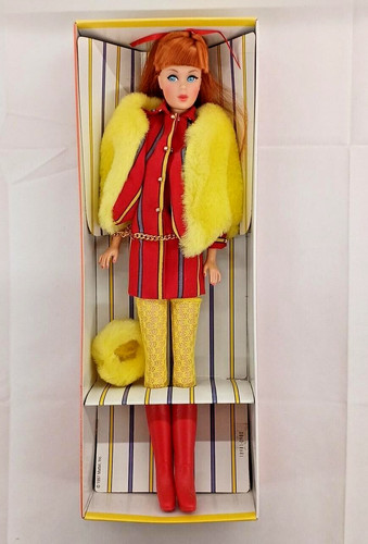 Barbie doll 1967 - barbie,