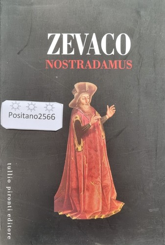 Michel zevaco nostradamus - ,