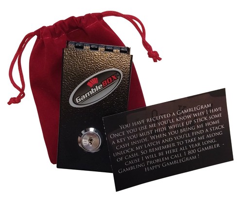 Usa gamblebox gram - usa, fatevi