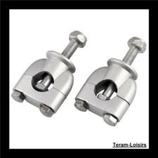 2 Saddles Motorcycle Handlebar