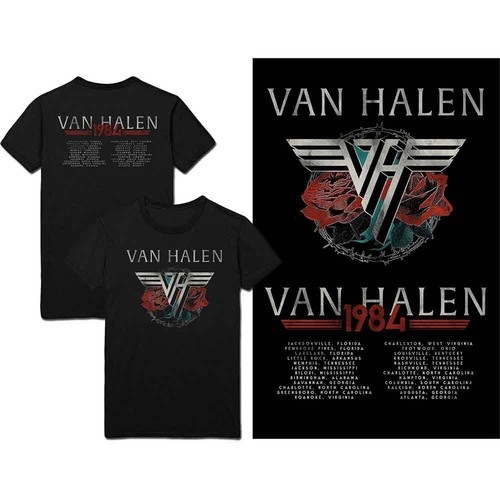 Van halen tour official - van,