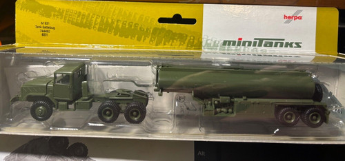 Roco minitanks 601 - minitanks,