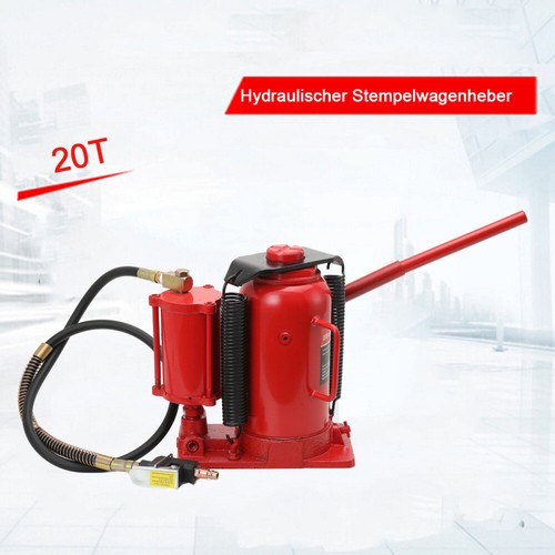 Cric idraulico 20t - cric,