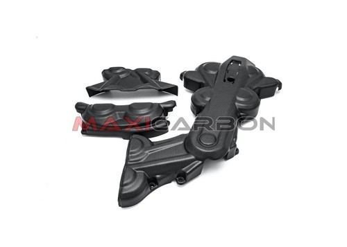 Copricinghie carbonio ducati - copricinghie,