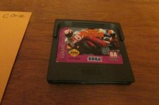 Sega Game
