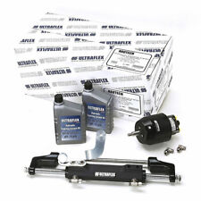 Timoneria Idraulica Ultraflex Nautech 3 Per Fuoribordo Max 300hp Hydraulic Steer