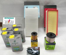 KIT TAGLIANDO FIAT SCUDO 270