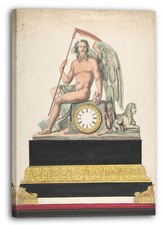 Tela/Cornice Anonimo