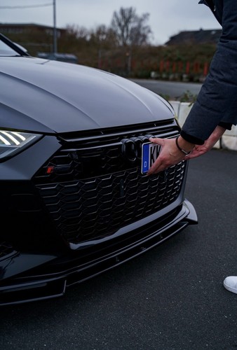 Griglia nido ape audi - a,