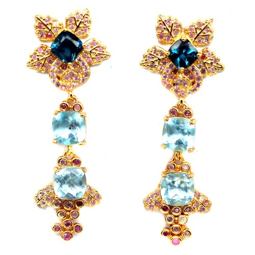 Argento 925 celeste londra - 925,