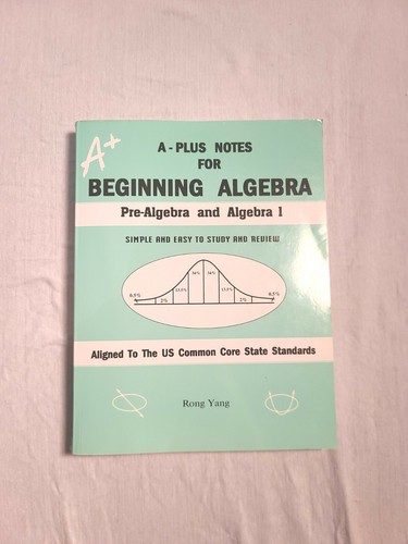 Plus notes for - a-plus,
