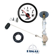 INDICATORE LIVELLO CARBURANTE