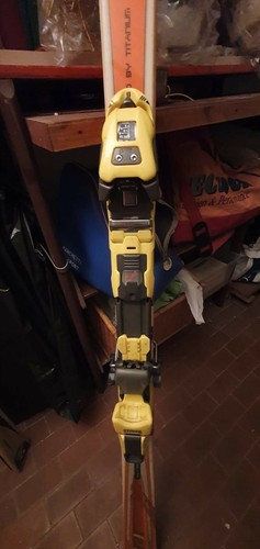 Sci wolki p40 - wolki, con