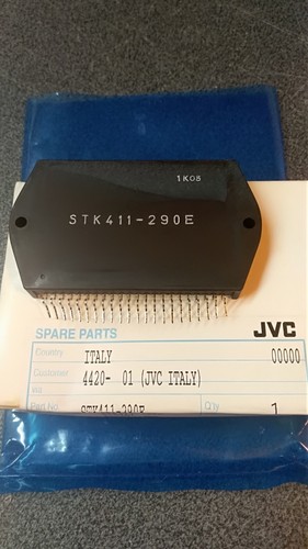 Stk411 290e amplificatore - ,