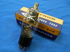 78  Haltron  NOS VALVOLA TUBE 