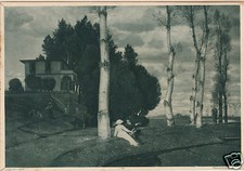 Spring Arnold Bocklin Klic