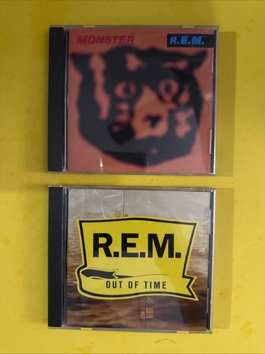 Rem out of time - ,