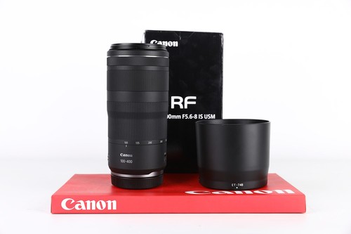 Canon 100 400mm - canon, rf