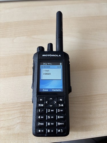 Rtx uhf motorola - rtx,