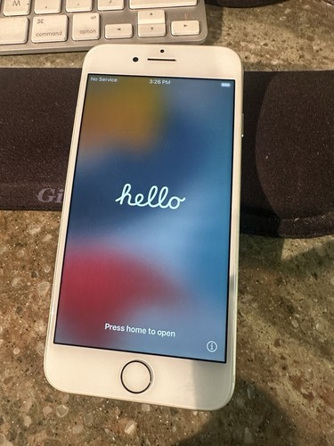 Apple iphone 128 - 7, gb