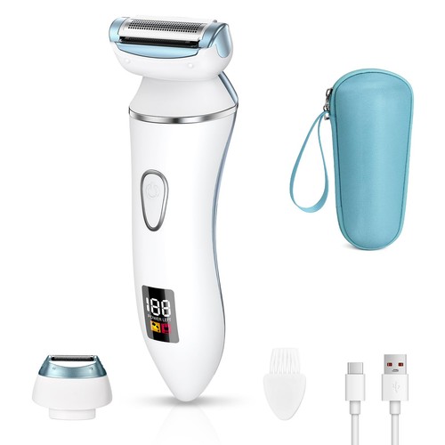 Ruycllo rasoio elettrico donna - elettrico,
