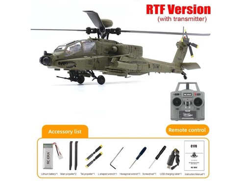 Era c170 apache 1 - era, 1:48