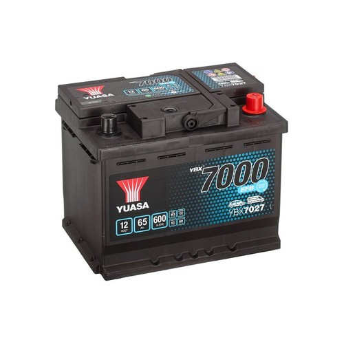 Yuasa batteria efb auto - efb,