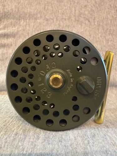 Orvis cfo 123 made - cfo, in