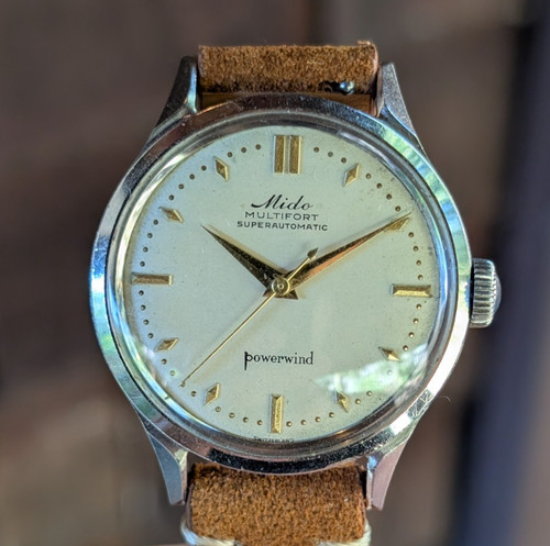 Orologio mido multifort - orologio,