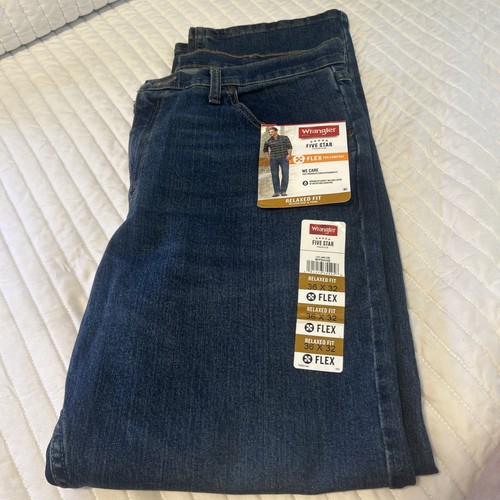 Jeans uomo wrangler - wrangler, relaxed