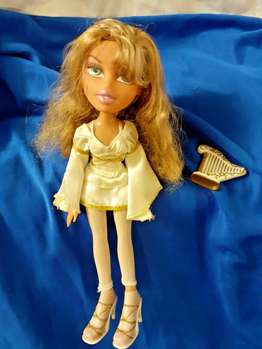 Bratz doll yasmin costume - bratz,
