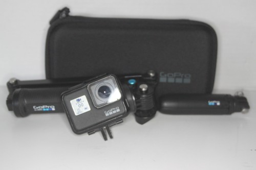 Gopro hero nero 4k - hero, 7