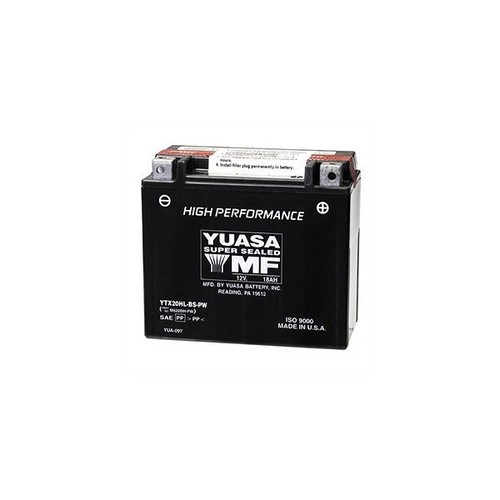 Batteria yuasa ytx20hl pw - batteria, ytx20hl-bs-pw